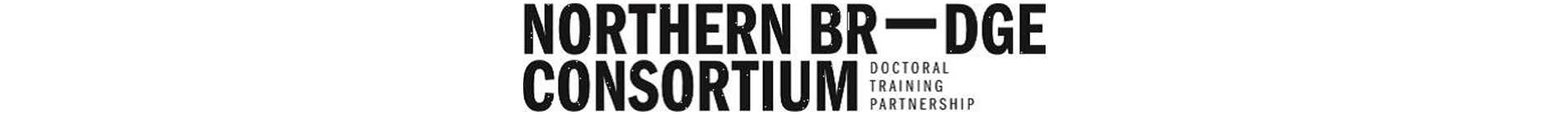 AHRC CDT: Northern Bridge Consortium